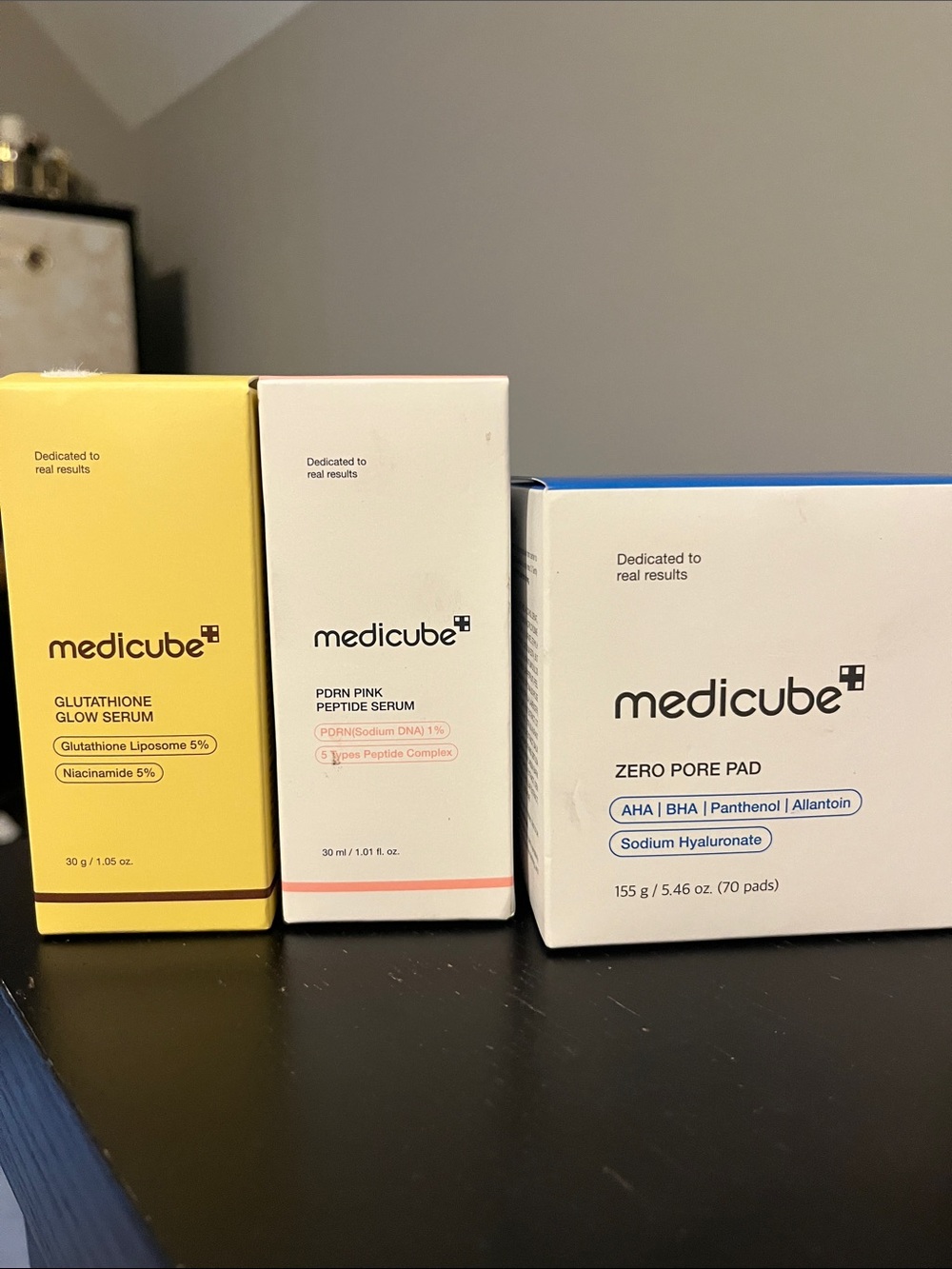 Medicube Skincare Bundle SEALED